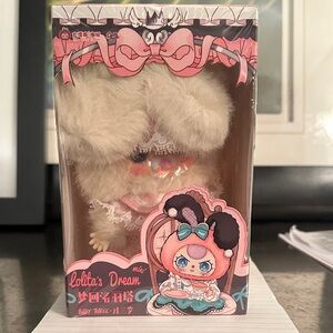 BB3 Lolita’s dream cranberry special eyes brand new